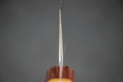 Sakai Kikumori Yoshikazu Tanaka Shironiko Kasumi Gyuto 240mm -Helle Store some kinda gyuto 240mm 5