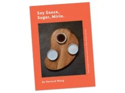 Soy Sauce Sugar Mirin By Harvard Wang