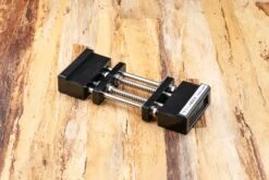 Stone Holder Spring Loaded -Helle Store spring loaded stone holder black