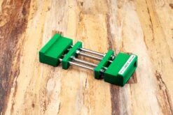 Stone Holder Spring Loaded -Helle Store spring loaded stone holder blue 2