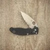 Spyderco Manix 2 G10 Black Folding Knife -Helle Store spyder c101gps2 1 97e0567d 0b1a 4d60 91a1 d195399efbec