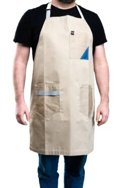 Search And Rescue Denim Co. Gold Label Apron -Helle Store sr gold tan