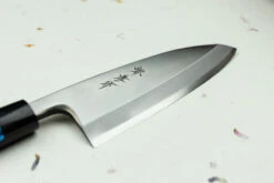 Sakai Takayuki AUS-8 INOX Deba 165mm 8 Sakai Takayuki AUS-8 INOX Deba 165mm -Helle Store st aus inox deba 165 3