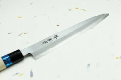 Sakai Takayuki AUS-8 INOX Yanagiba 240mm 8 Sakai Takayuki AUS-8 INOX Yanagiba 240mm -Helle Store st aus inox yani 240 3