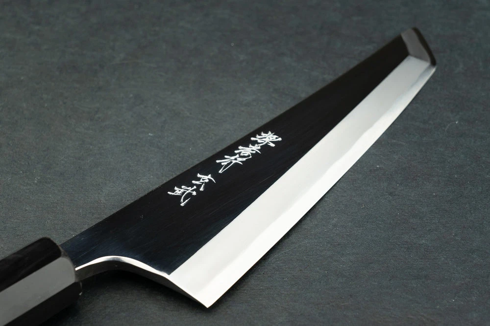 Sakai Takayuki Genbu By Itsuo Doi Sakimaru Deba 180mm 5 Sakai Takayuki Genbu By Itsuo Doi Sakimaru Deba 180mm - Image 3