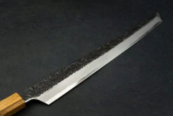 Sakai Takayuki Homura Guren Sakimaru Yanagiba 300mm -Helle Store st guren sakimaru yanagiba 300 3