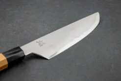 Sakai Takayuki Homura Kogetsu By Itsuo Doi Gyuto 210mm -Helle Store st homera kogetsu gyuto 210 3