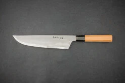 Sakai Takayuki Homura Kogetsu By Itsuo Doi Gyuto 240mm -Helle Store st homera kogetsu gyuto 240 2