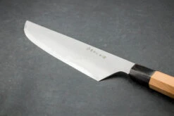 Sakai Takayuki Homura Kogetsu By Itsuo Doi Gyuto 240mm -Helle Store st homera kogetsu gyuto 240 4