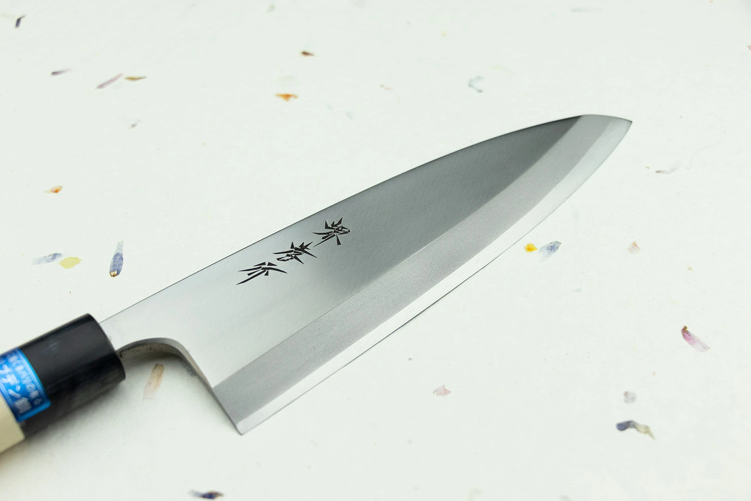 Sakai Takayuki AUS-8 INOX Deba 210mm 4 Sakai Takayuki AUS-8 INOX Deba 210mm - Image 2