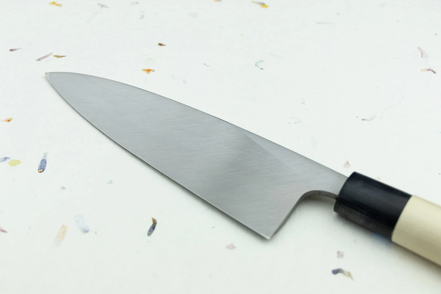 Sakai Takayuki AUS-8 INOX Deba 210mm 5 Sakai Takayuki AUS-8 INOX Deba 210mm - Image 3