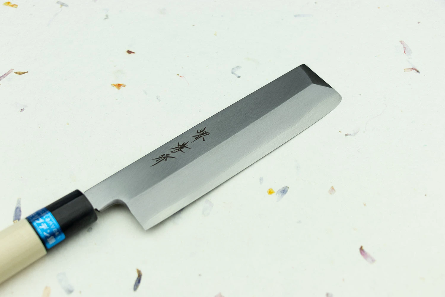 Sakai Takayuki AUS-8 INOX Usuba 180mm 4 Sakai Takayuki AUS-8 INOX Usuba 180mm - Image 2