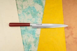 Sakai Takayuki INOX Nanairo Yanagiba 270mm -Helle Store st nanaimo yanagiba 1