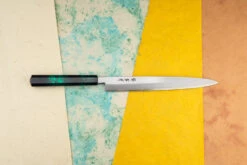 Sakai Takayuki INOX Nanairo Yanagiba 270mm -Helle Store st nanaimo yanagiba 5