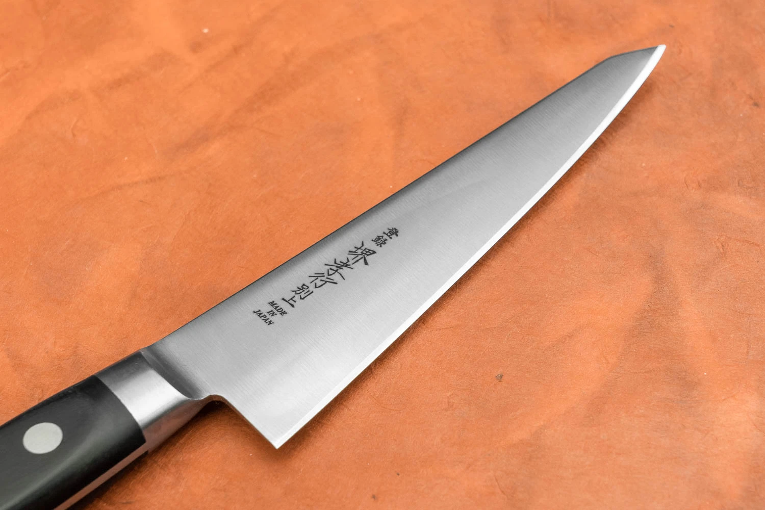 Sakai Takayuki SK4 Right Handed Honesuki 150mm 4 Sakai Takayuki SK4 Right Handed Honesuki 150mm - Image 2