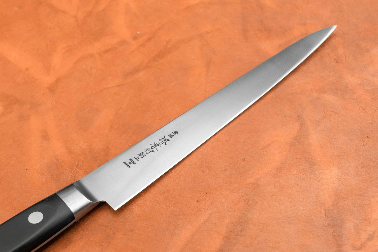 Sakai Takayuki SK4 Sujihiki 210mm 4 Sakai Takayuki SK4 Sujihiki 210mm - Image 2