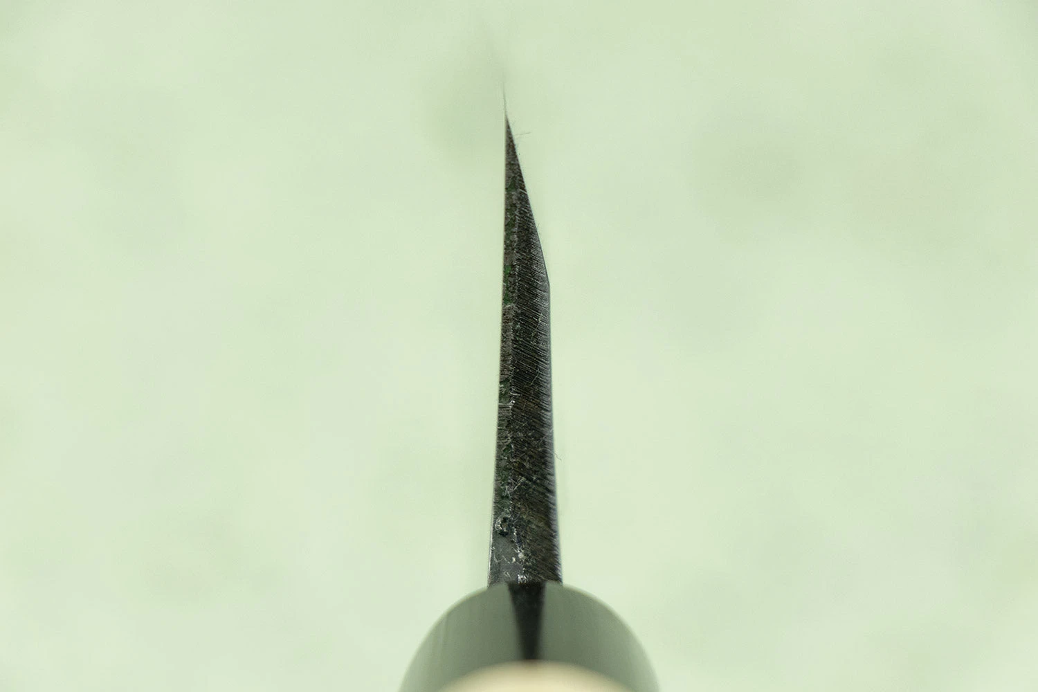 Sakai Takayuki Suigyu Kasumitogi Left Handed Deba 165mm 6 Sakai Takayuki Suigyu Kasumitogi Left Handed Deba 165mm - Image 4