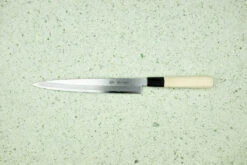 Sakai Takayuki Suigyu Kasumitogi Left Handed Yanagiba 240mm