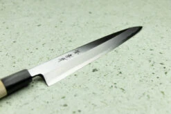 Sakai Takayuki Suigyu Kasumitogi Yanagiba 240mm 8 Sakai Takayuki Suigyu Kasumitogi Yanagiba 240mm -Helle Store st suigyu yani 240 3