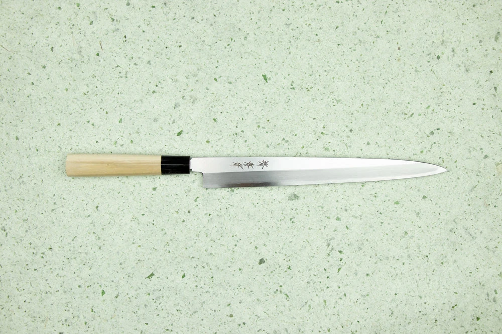 Sakai Takayuki Suigyu Kasumitogi Yanagiba 300mm 3 Sakai Takayuki Suigyu Kasumitogi Yanagiba 300mm