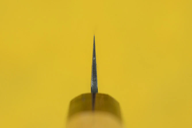 Sakai Takayuki VG10 33 Layer Damascus Petty 150mm 5 Sakai Takayuki VG10 33 Layer Damascus Petty 150mm - Image 3