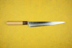 Sakai Takayuki VG10 33 Layer Damascus Sujihiki 240mm