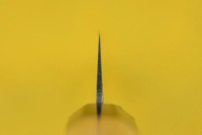 Sakai Takayuki VG10 33 Layer Damascus Sujihiki 240mm 5 Sakai Takayuki VG10 33 Layer Damascus Sujihiki 240mm - Image 3