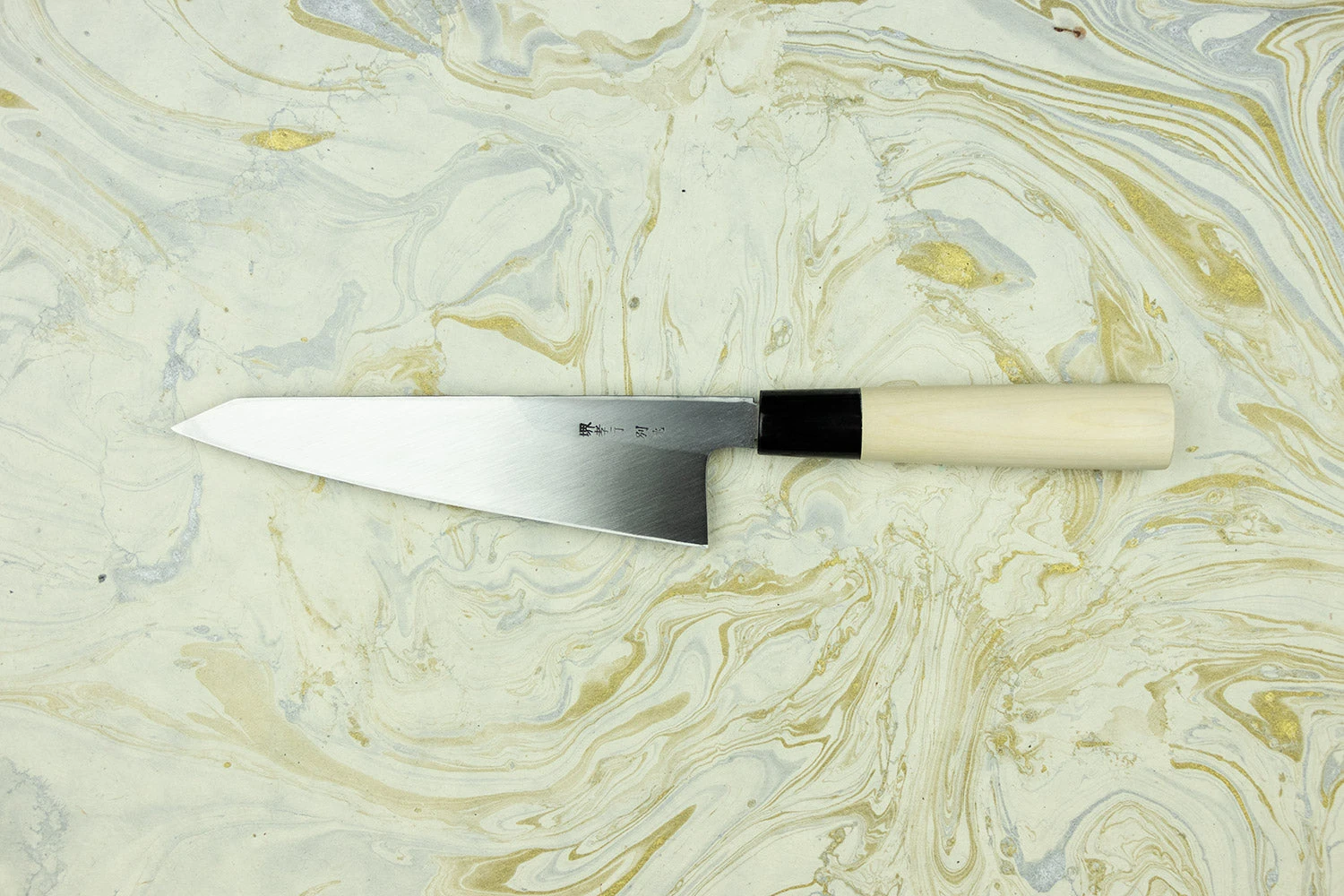 Sakai Takayuki Tokujo Shirogami Garasuki 180mm 4 Sakai Takayuki Tokujo Shirogami Garasuki 180mm - Image 2