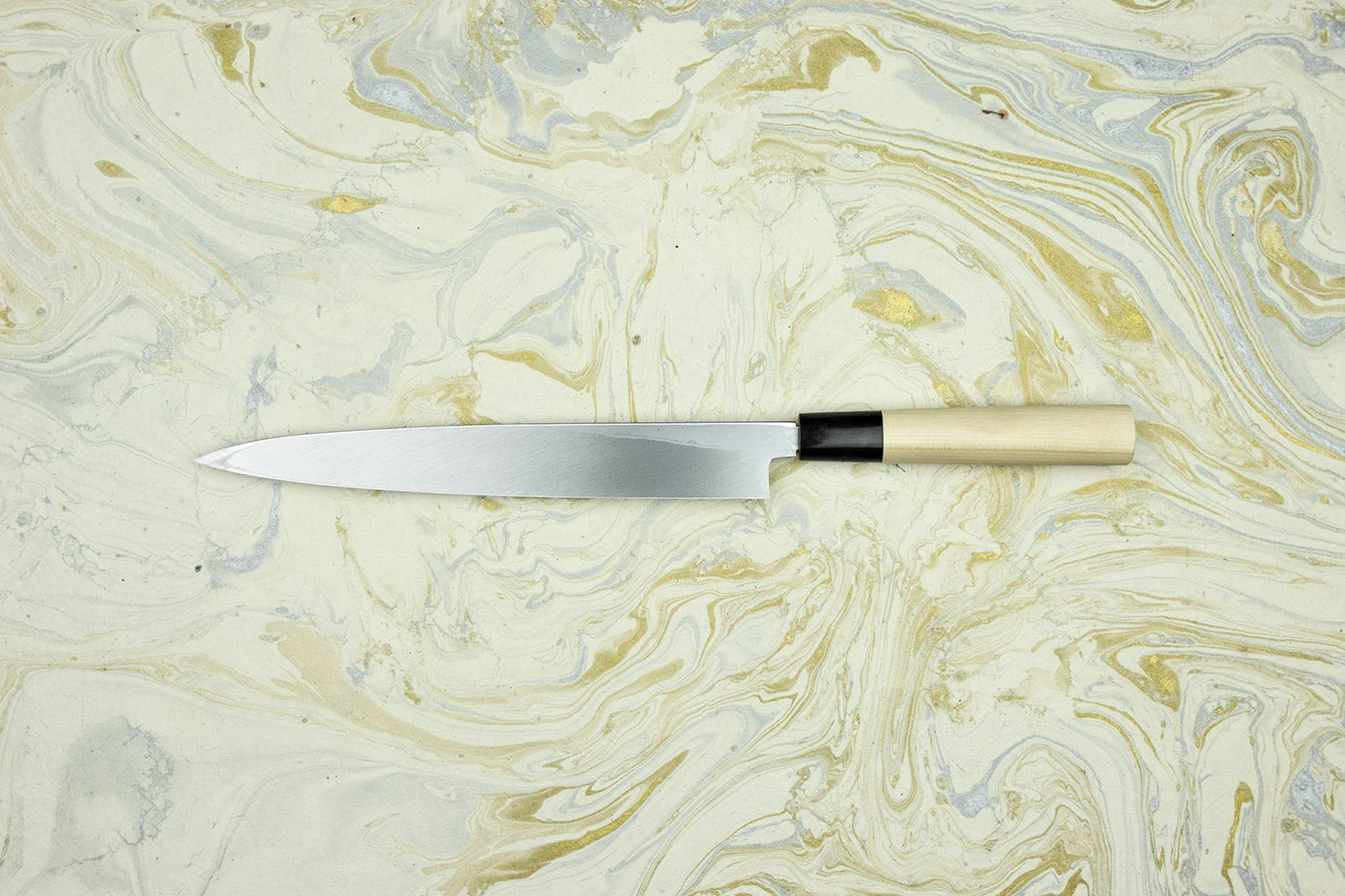 Sakai Takayuki Uzushio Yanagiba 240mm 4 Sakai Takayuki Uzushio Yanagiba 240mm - Image 2