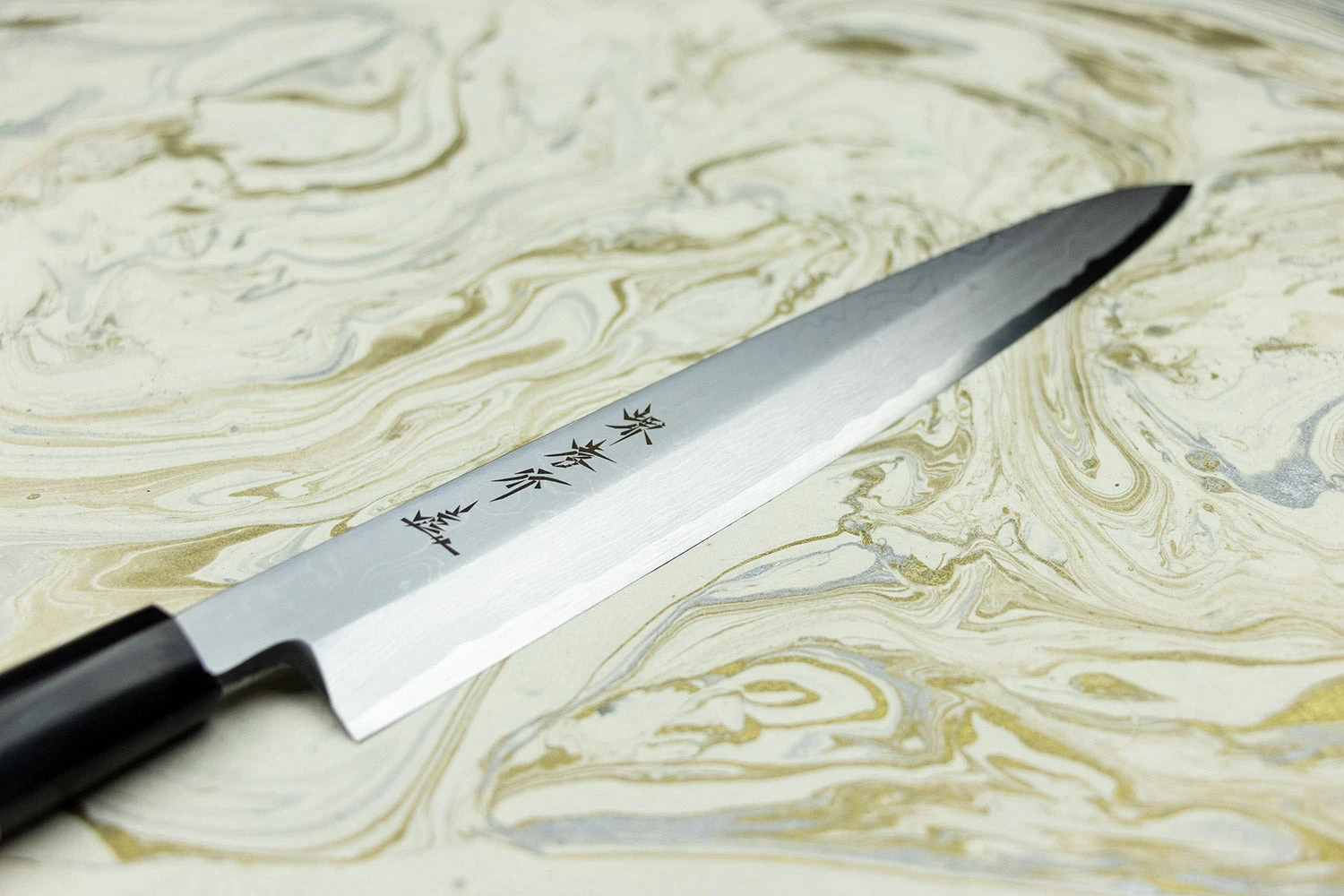 Sakai Takayuki Uzushio Yanagiba 240mm 5 Sakai Takayuki Uzushio Yanagiba 240mm - Image 3