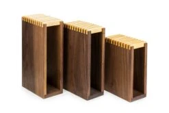 Sticks And Boards Knife Block