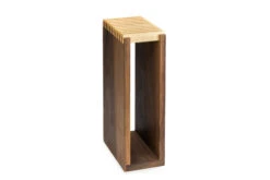 Sticks And Boards Knife Block -Helle Store sticks and boards knife block tall medium