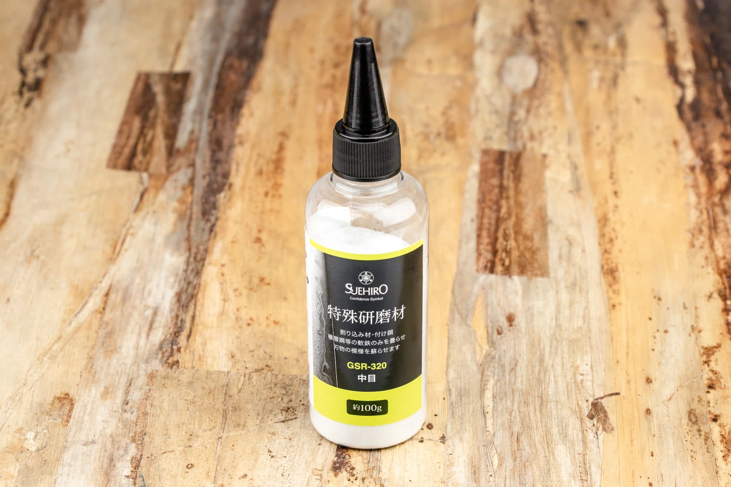 Suehiro Polishing Compound 3 Suehiro Polishing Compound