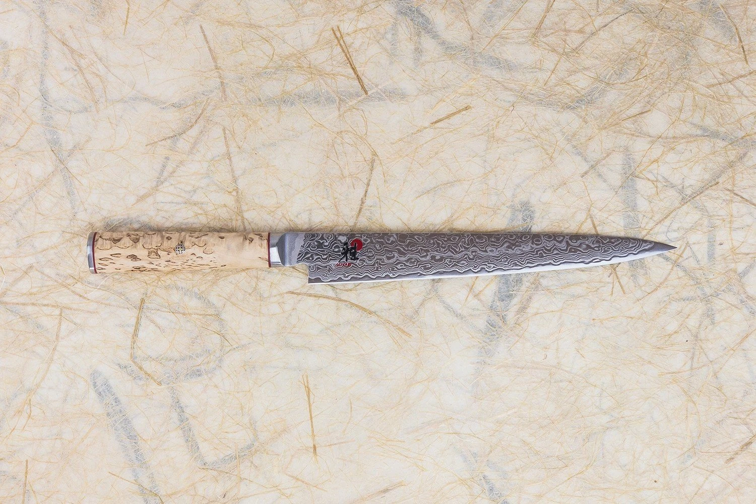 Miyabi SG2 Birchwood Sujihiki 240mm 3 Miyabi SG2 Birchwood Sujihiki 240mm