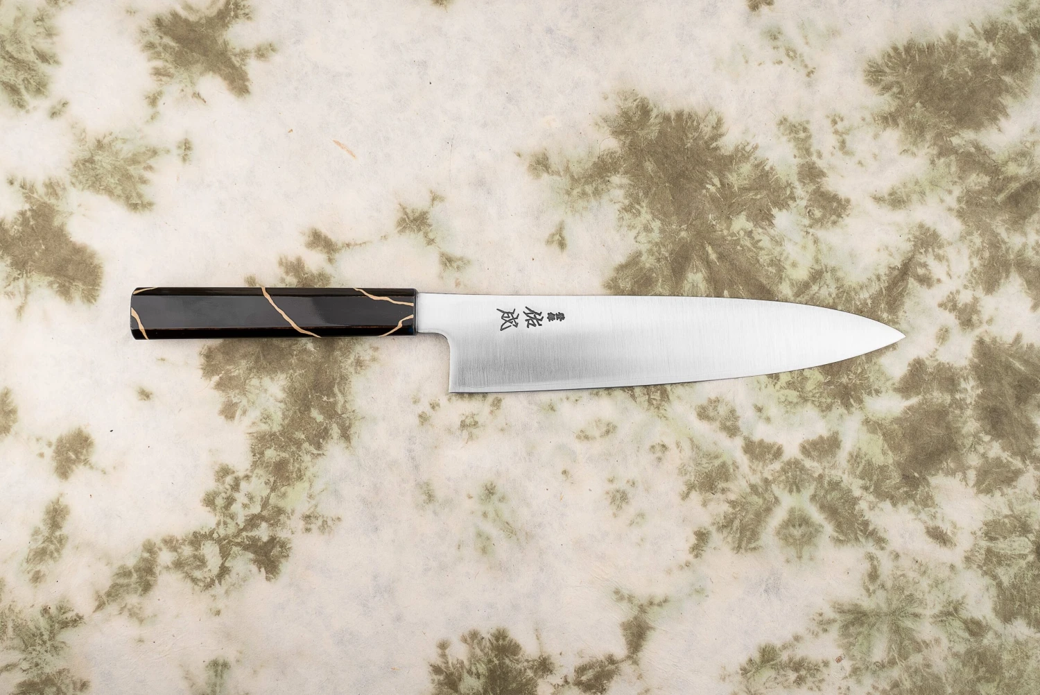 Sukenari SG2 Migaki Gyuto 240mm 3 Sukenari SG2 Migaki Gyuto 240mm
