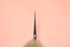 Tadafusa Nashiji Western Walnut Nakiri 150mm -Helle Store tadafusa western handle nakiri 3