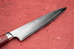 Takamura Akagouhan Petty 130mm -Helle Store takamura akagouhan petty 130 2