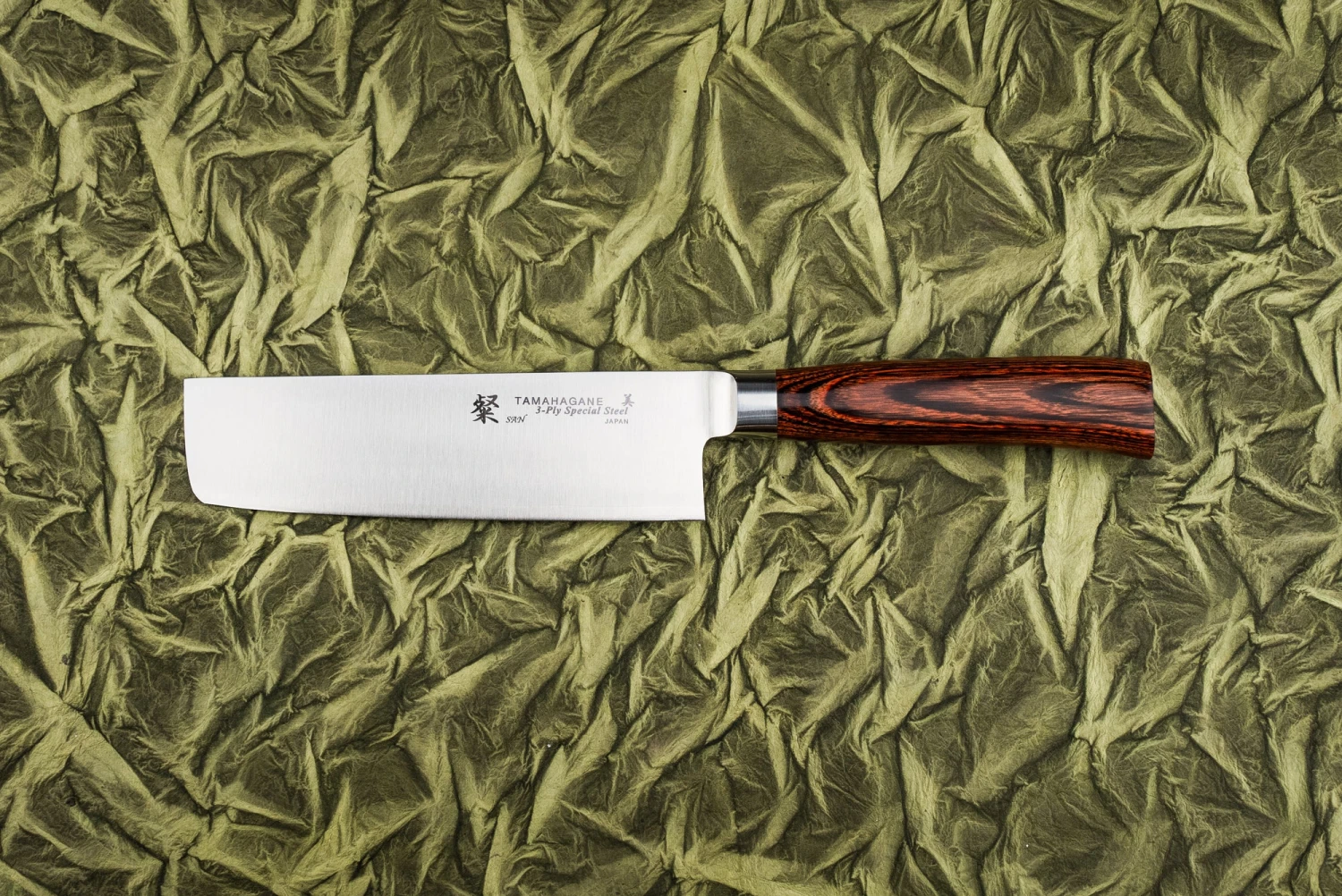Tamahagane San Nakiri 160mm SN-1116 3 Tamahagane San Nakiri 160mm SN-1116