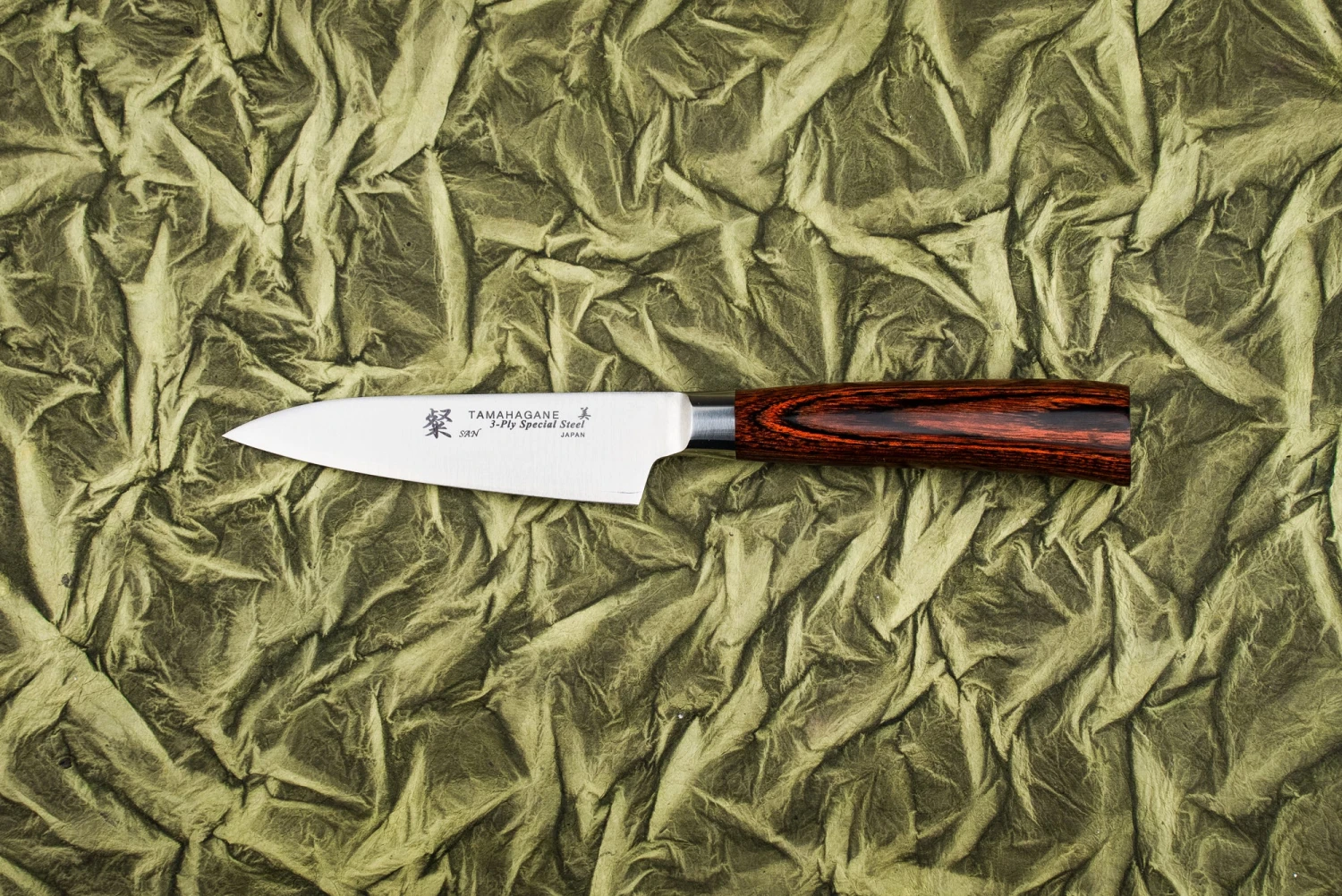 Tamahagane San Petty 90mm SN-1109 3 Tamahagane San Petty 90mm SN-1109