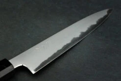 Tetsujin Hamono Aogami Kasumi Petty 165mm -Helle Store tetsujin aogami kasumi petty 165 3