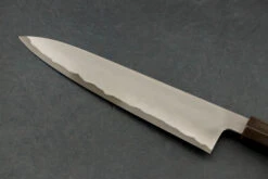 Tetsujin Hamono Aogami Tanryusen Gyuto 240mm -Helle Store tetsujin hamono aogami tanryusen gyuto 240 4