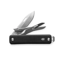 James Ellis Scissors 66mm Folding Knife -Helle Store the james brand the james brand kn119114 01 the ellis scissors black stainless the james brand f3288454 d488 4bbf 9077 e9a9c8215065