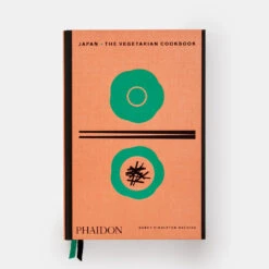 Japan: The Vegetarian Cookbook