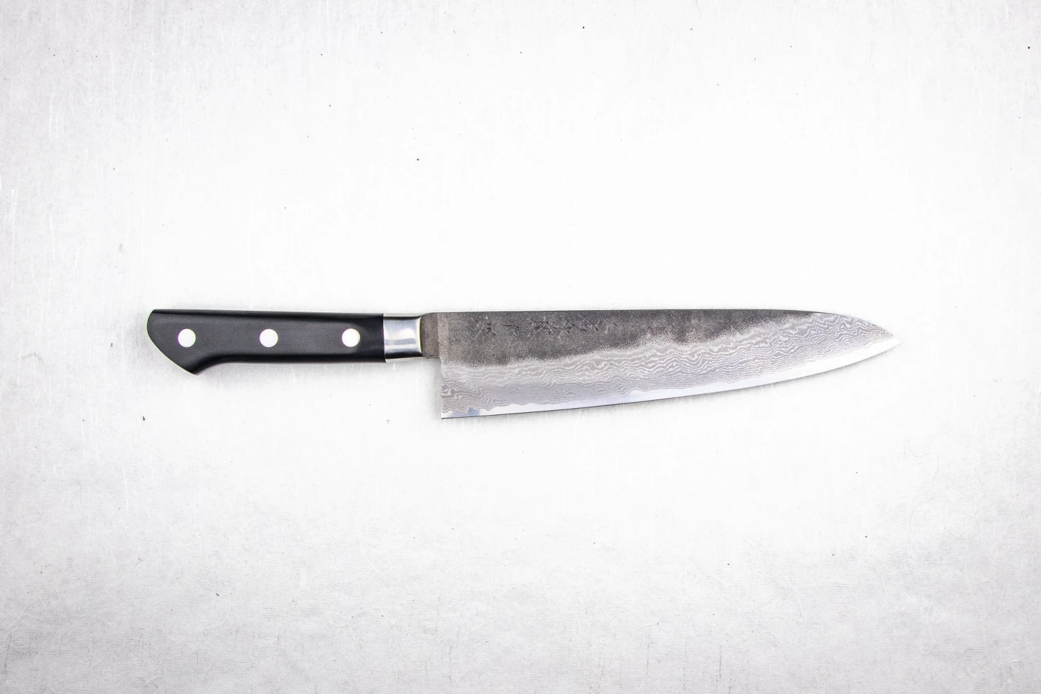 TOJIRO ATELIER CLASSIC VG10 Damascus Gyuto 210mm 3 TOJIRO ATELIER CLASSIC VG10 Damascus Gyuto 210mm