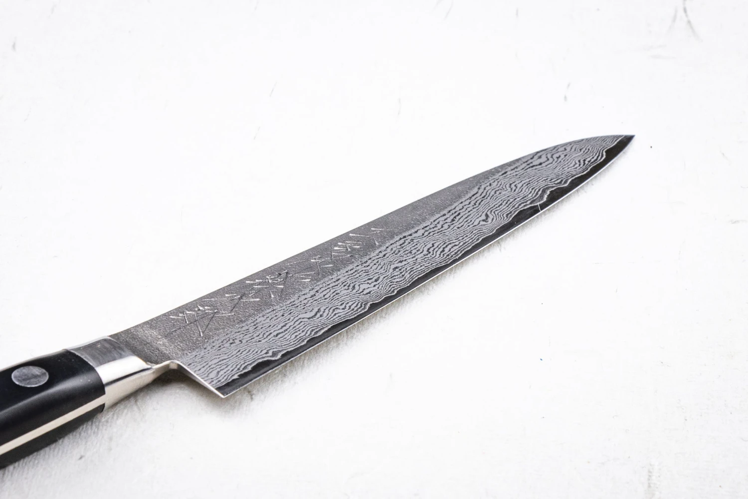 TOJIRO ATELIER CLASSIC VG10 Damascus Petty 120mm 4 TOJIRO ATELIER CLASSIC VG10 Damascus Petty 120mm - Image 2