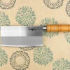 TOJIRO "Wanhutei" Chinese Cleaver 175mm