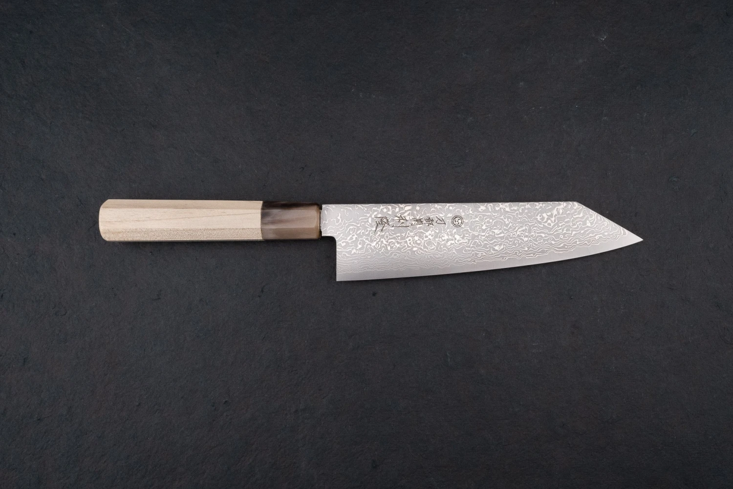Toshitaka SG2 Damascus Kiritsuke 180mm 3 Toshitaka SG2 Damascus Kiritsuke 180mm