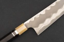 Nigara Aogami Troll Killer Damascus Gyuto 240mm 9 Nigara Aogami Troll Killer Damascus Gyuto 240mm -Helle Store troll killer gyuto 240 3
