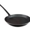 Turk Handforged Steel Frying Pan 2 Turk Handforged Steel Frying Pan -Helle Store turk pan 45