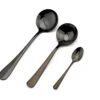 Umeshiso Dipper Tasting Spoon -Helle Store umeshiso black group